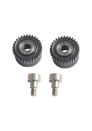 Fosenze Creality K1/k1 Max/k1c Uyumlu Nano Kaplama Ekstruder Dişlisi - 3d Yazıcı Parçası