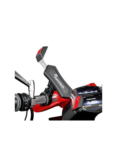 Nukrotech Mls Gidon Bağlantılı Telefon Tutucu Siyah