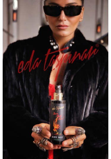 Eda Taşpınar Burn Baby Burn Body Mist Vücut Spreyi 200 ML