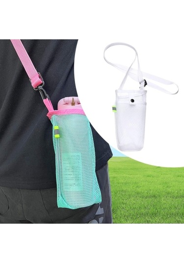 Trendooze Homyl Seyahat Temelleri Spor Şişesi, Hafif Beyaz Beyaz