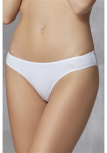 Doreanse Kadın Slip Külot 7101 Siyah