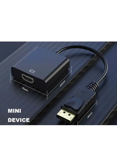 Platoon Pl-7236 Display To Hdmı Çevirici