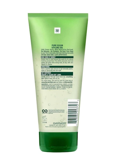 Garnier Fructis Pure Clean No 3 Jöle 200 ML