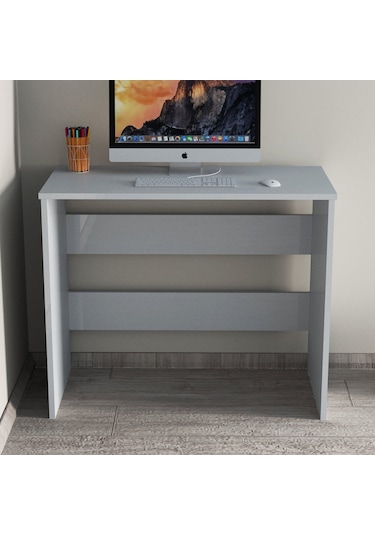 Tanmob Çalışma Masası Beyaz - Clm0101