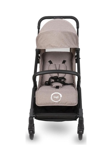 Bagi Gravity Autofold Bebek Arabası Beige