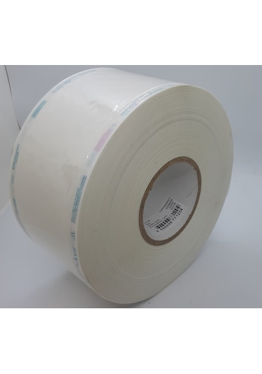 Axis Sterilizasyon Rulosu Otoklav Poşeti EO ve Buhar 5 CM x 200 M