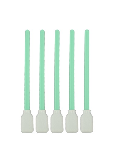 Geeroyoo 100 Adet Temizleme İğnesi - Polyester Ve Pp Malzeme İle Hassas Cihazlar, Yazıcı Başlıkları, Klavyeler Ve Ev Gereçleri İçin Etkili Temizlik