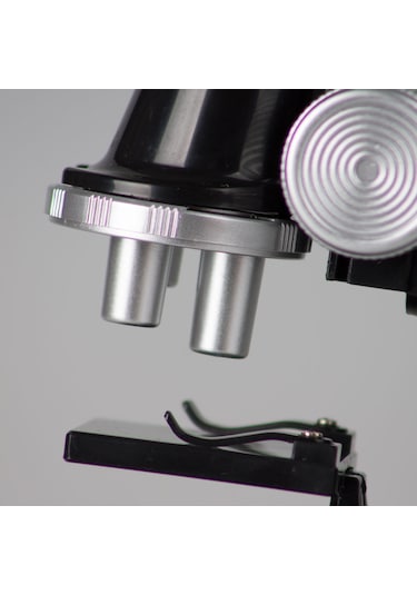 Mikroskop Seti 400 X Büyütme