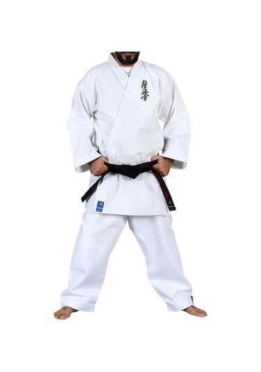 Dosmai Kyokushin Karate Elbisesi Ka004 Beyaz