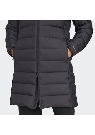 Adidas Jm8729 W Mt Down Parka Kadın Mont Siyah