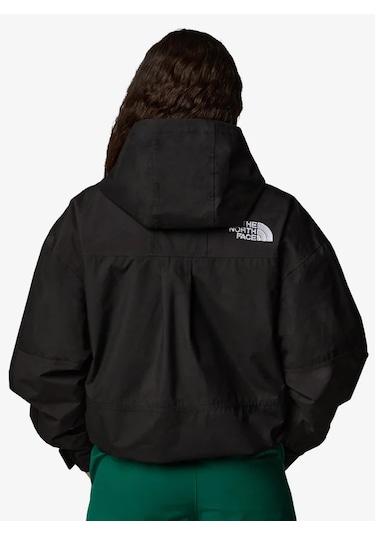 The North Face W Reign On Jacket Kadın Mont Nf0a8bch-jk3 Siyah