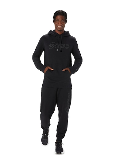 Asics ASICS OTH HOODIE Siyah Erkek Sweatshirt 2031E187-002