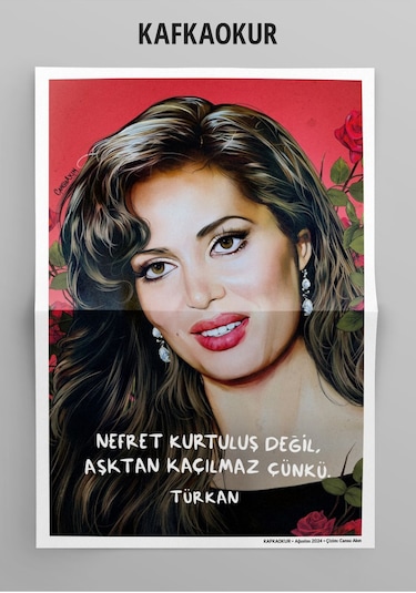 Sayı 90 - Amy Winehouse - Ağustos 2024