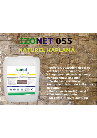 İzonet 055 Stop Water 18 Kg