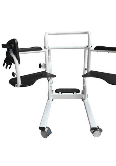 Elektrikli Klozetli Transfer Tekerlekli Sandalye Hast