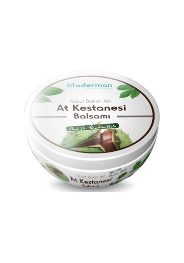 Fitoderman At Kestanesi Balsamı Vücut Bakım Jeli 100 ML