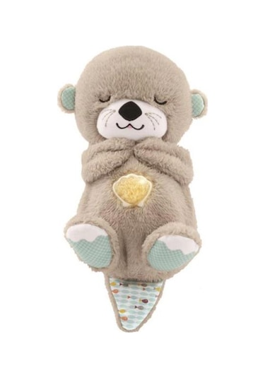 Fisher-Price Uyku Arkadaşı Su Samuru FXC66