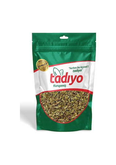 Tadıyo Kuruyemiş Kekik Zahter 500 Gr