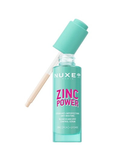 Nuxe Zinc Power Leke Ve Siyah Nokta Karşıtı Serum 30 Ml