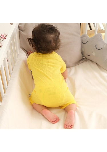 Owlishop Owli Cooltimate Uyku Tulumu Sarı