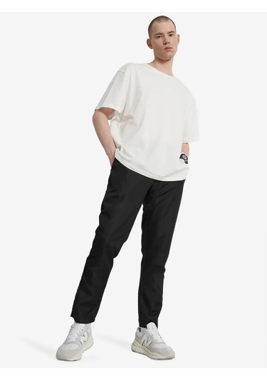 Lotto Erkek Oversize Uno Tişörtü 363298463 Beyaz