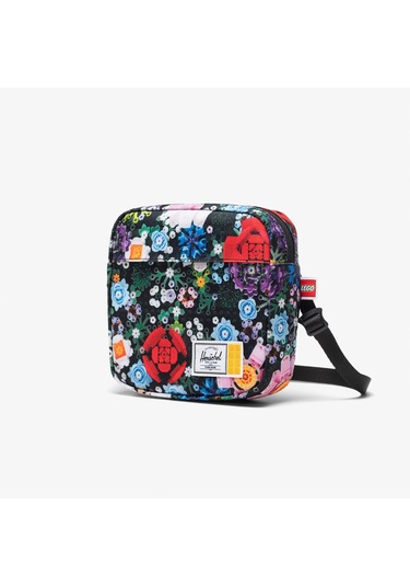 Herschel X Lego Classic Çocuk Renkli Omuz Çantası 11609 Renkli