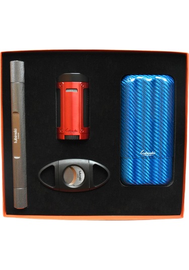 Lubinski 4lü Premium Puro Seti Lb 17