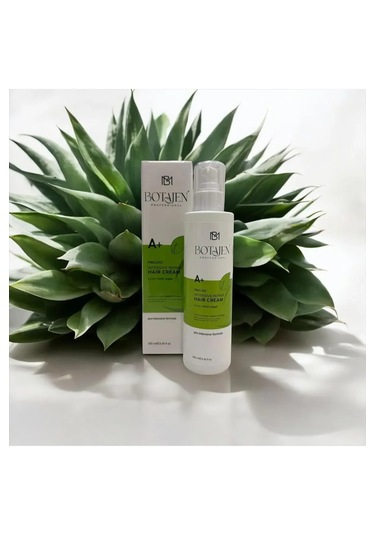 Botajen Professional Intensive Repair Hair Cream Yoğun Bakım Durulanmayan Saç Kremi 250 Ml