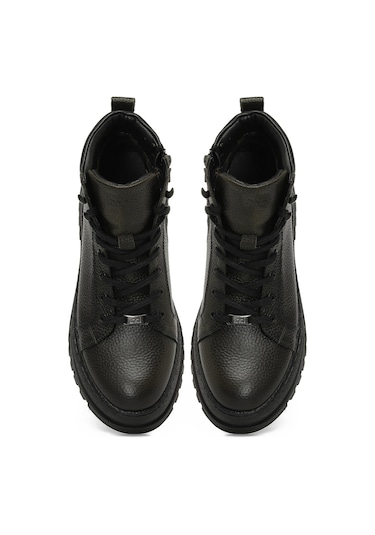 İnci Incı Zaren 4pr Haki Erkek Biker Bot 000000000101923153 Haki