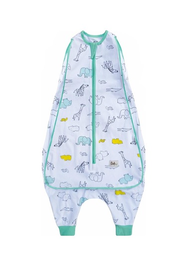 Owli Uyku Gurusu 0.3 Tog Zoo Zoo Mint Yeşili-0-36 Ay Mint Yeşili-0-36 Ay Çok Renkli