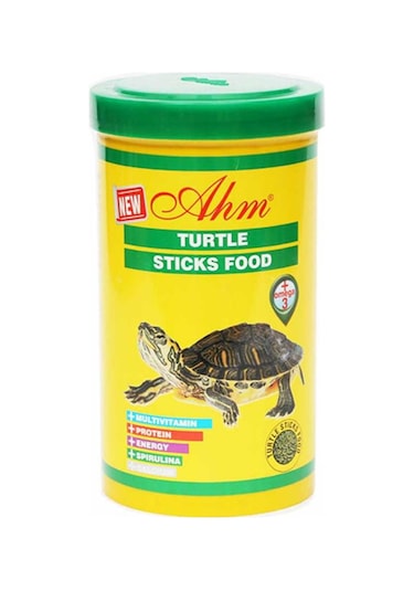 Turtle Sticks Kaplumbağa Yemi 1000ml