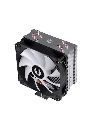 Bitfenix E2 Air Cooler Argb Black 120mm Kule Tipi İşlemci Azaz3btf0007