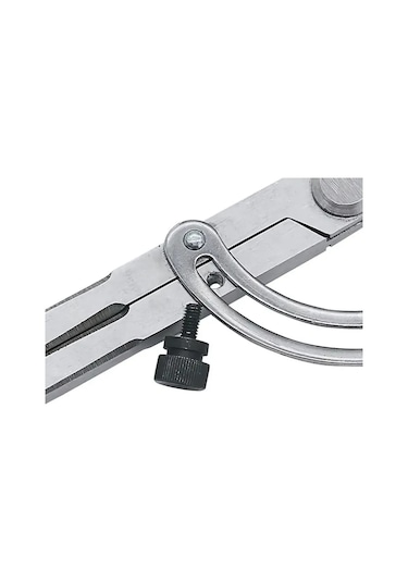 Moveevo 30 Cm Ayarlanabilir Çelik Uçlu Tahta/metal İşleri İçin Çember Çizer, Geniş Yarıçaplı Keskin İşaretleyici, Korumalı Kutu İçeren