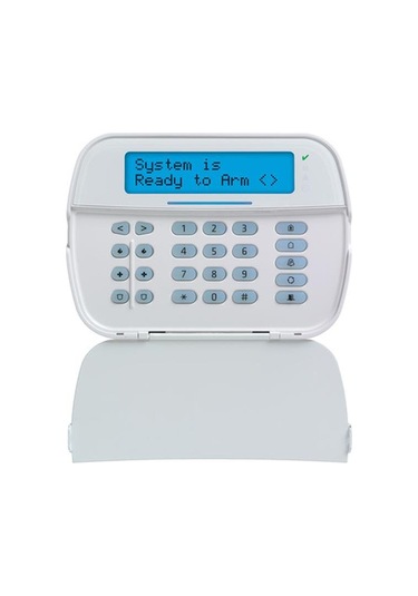 Dsc Neo Hs2lcdwf Türkçe Alfanumerik Kablosuz Şifre Paneli