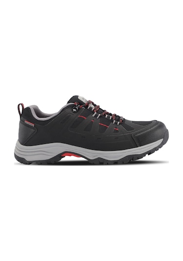Slazenger WEATHER Erkek Su Geçirmez Siyah Outdoor