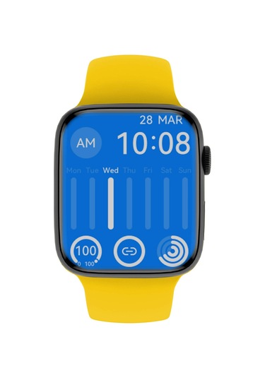 Daniel Klein DT8PRO Akıllı Saat Distribütör Garantili