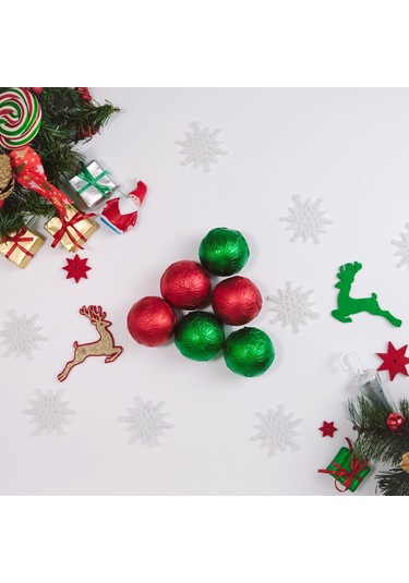 Hot Chocolate Bomb 3'lü