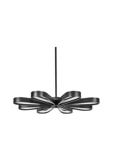 Flower Modern Led Avize Sarkıt Linear Aydınlatma