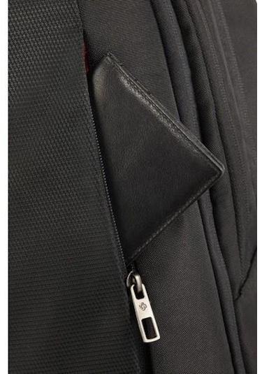 Samsonite Cm5-09-007 17.3" Notebook Laptop Sırt Çantası Siyah