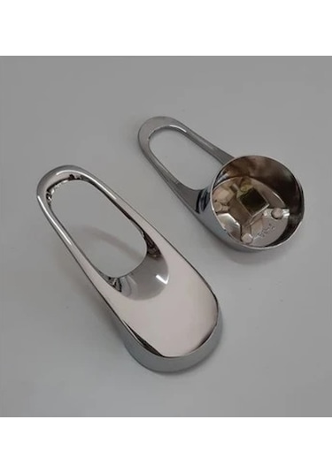 Çankaya Aç / Kapa Mix Batarya Kumanda Kolu 40 Kartuş Banyo, Lavabo Ve Eviye Bataryaları Krom