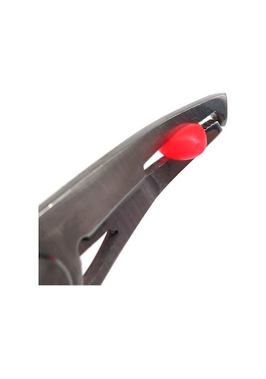 MSO Fosforlu Olta Balıkçılık İğne Stopper Yumuşak Boncuk