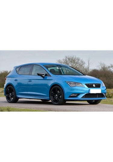 Leon Aero Marşpiyel 2013- 2018 Çift Plastik