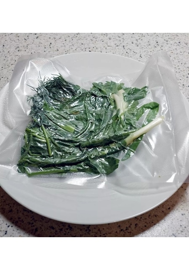 Vac-pro Vakumlu Poşet Ambalaj 15x20 Cm 183779638