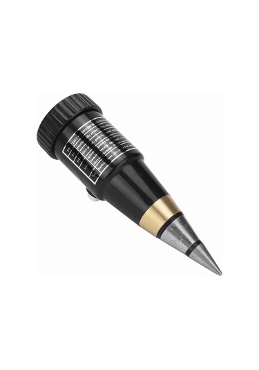 Jeemson Vt-05 Toprak Ph Ve Nem Ölçer - Taşınabilir Sensör, Bahçe/bağ İçin Hızlı Doğru Ölçüm, Su Geçirmez Elektrot, Pil Gerektirmez