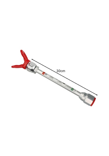 Suntek Havasız Püskürtücü Uzatma Çubuğu Çubuğu Çok