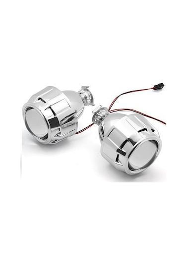 Femex Bi-Xenon Far İçi Mercek 2.5 Inc Far Merceği Led Xenon Uyumlu