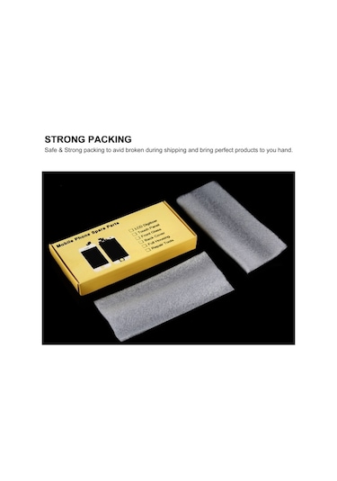 Cbtx Samsung Galaxy Xcover Pro Sm-g715 Uyumlu Lcd Ekran Ve Dijital Etmek Tam Montaj