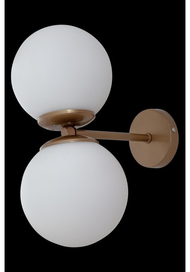 İkiz Aplik Eskitme Eskitme