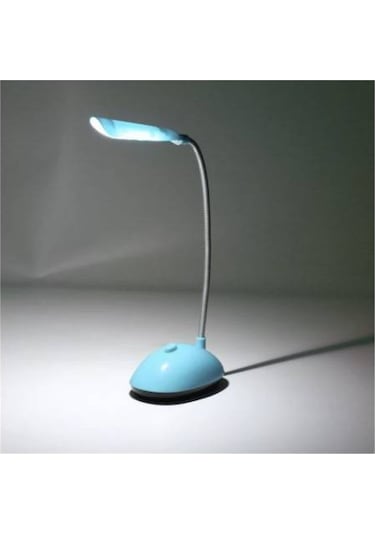 Led Işıklı Masa Üstü Kitap Okuma Lambası