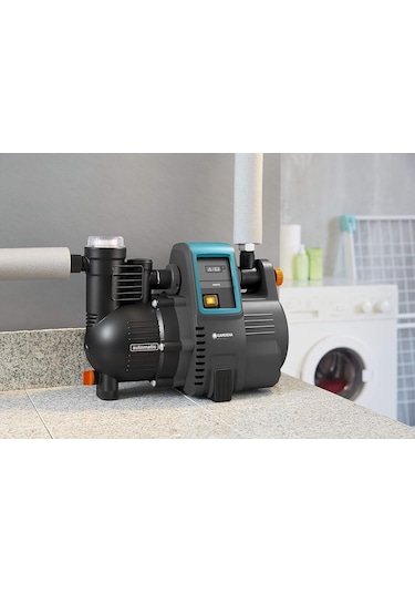 Gardena 1758 Otomatik Ev Ve Bahçe Hidrofor Pompası 4000/5